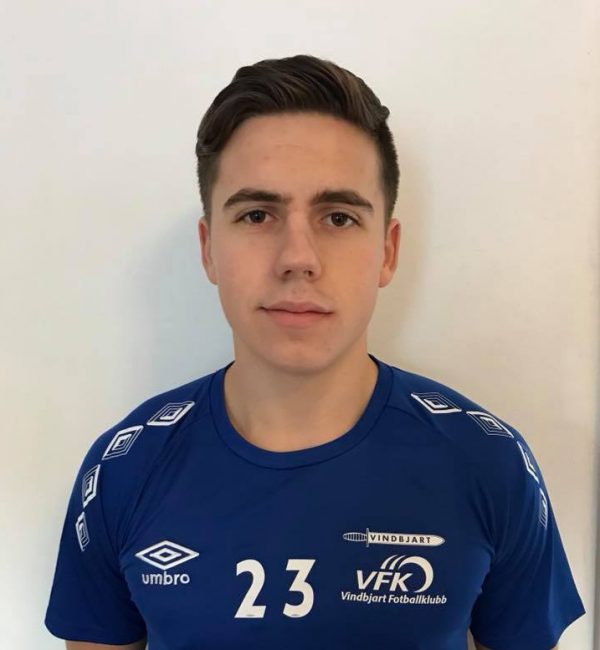 Jerv-spiller til VFK