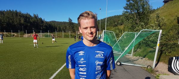 Thore Ulstein tilbake i VFK