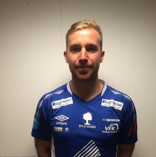 Tor Are Dvergsdal klar for VFK