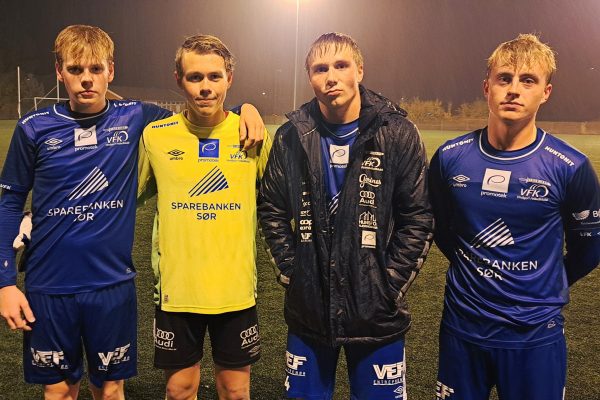 Torridal – Vindbjart 2 4-2(2-2)