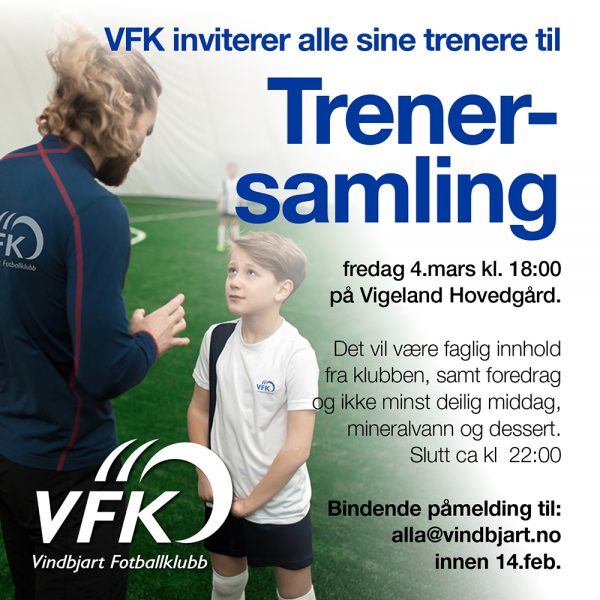 Trenersamling