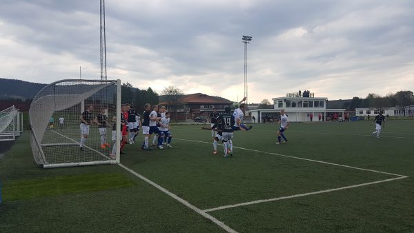 Urædd – Vindbjart 3-2(3-1)