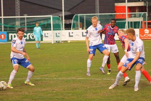 Fram Larvik – Vindbjart 1-0(1-0)