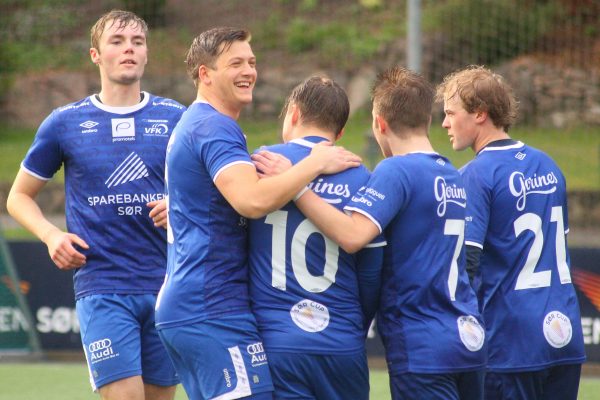Vindbjart 3 – Torden 4-1(3-1)