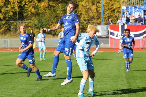 Follo – Vindbjart 3-0(0-0)