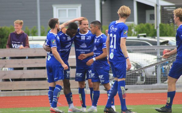 Vindbjart – Djerv 1919 3-2(1-2)