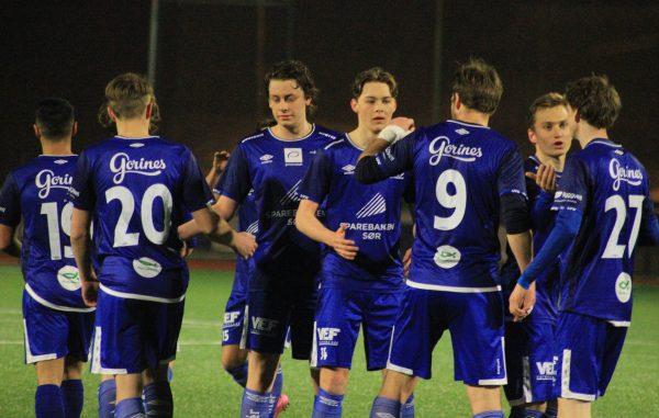 Vindbjart 2 – Fløy 2 8-1(5-0)