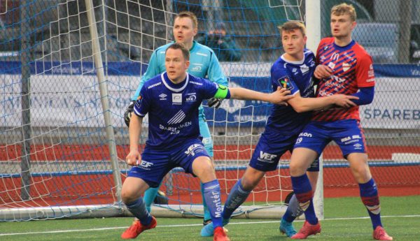 Vindbjart – Express 3-1(1-1)