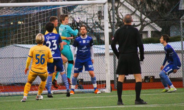 Vindbjart 2 – Jerv 2 0-4(0-3)