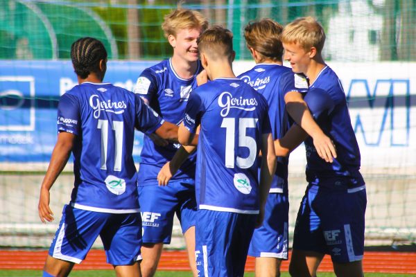 Vindbjart – Halsen 6-1(2-1)
