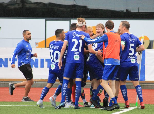 Vindbjart – Viking 2 2-0(1-0)