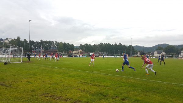 Vindbjart – Vard Haugesund 3-1(2-0)