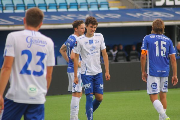 Sarpsborg 2 – Vindbjart 3-1(3-0)