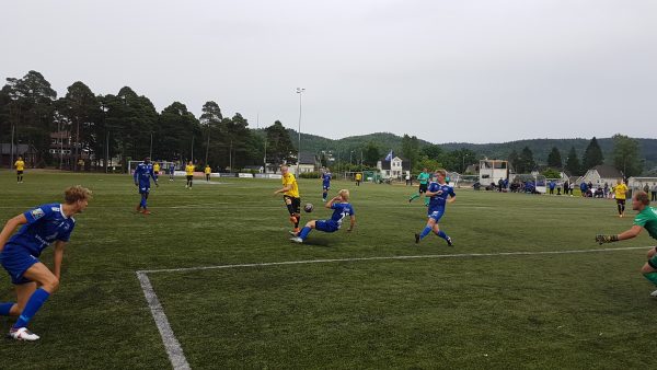 Vindbjart – Start 2 2-3(2-2)