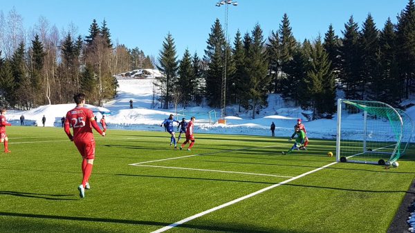 Vindbjart – Tønsberg 2-2(0-1)