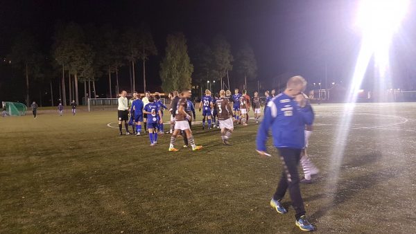 Vindbjart 2 – Vigør 4-4(3-1)