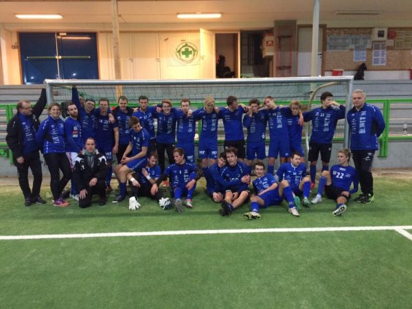 VFK – Grorud lørdag i Sørlandshallen