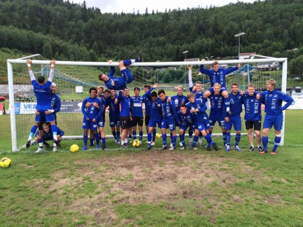 Serieoppsettet for 2. divisjon er kommet