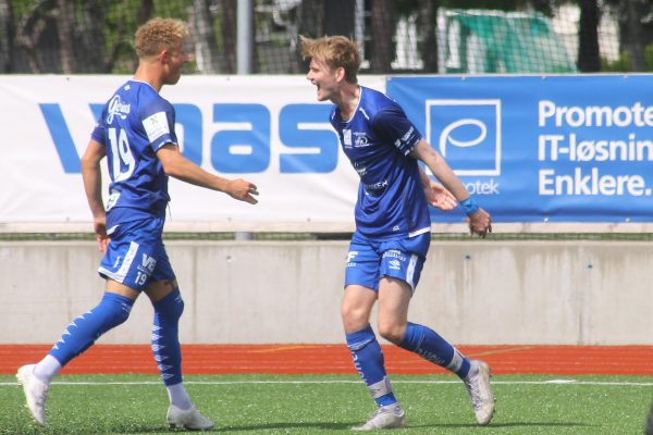 Vindbjart – Sarpsborg 5-0(2-0)