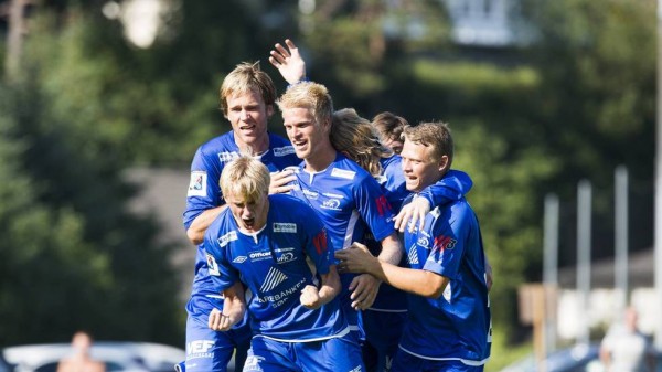 Første treningskamp fredag 23.01. mot Donn