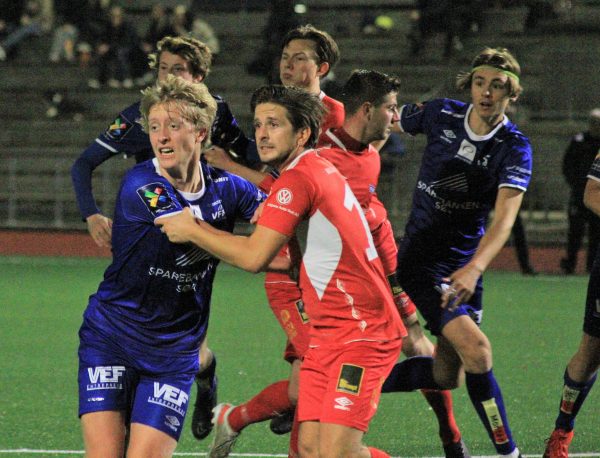 Vindbjart – Donn 7-2(2-1)