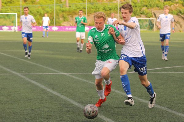 Randesund – Vindbjart 5-1(2-0)