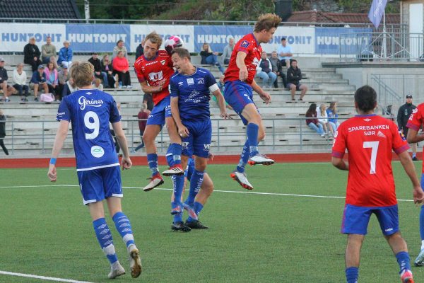 Vindbjart – Express 1-2(1-0)