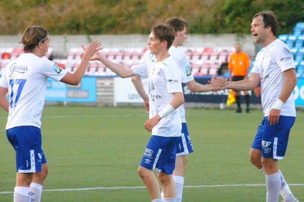 Fløy 2 – Vindbjart 2 1-1(1-0)