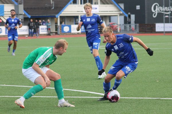Vindbjart – MK 1-1(1-0)
