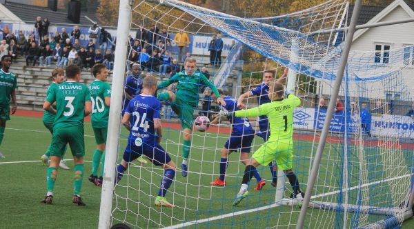 Vindbjart – Brodd 3-1(1-0)
