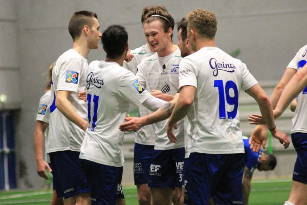 Vindbjart – Trauma 3-2(3-1)