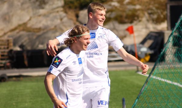 Halsen – Vindbjart 2-7(1-2)