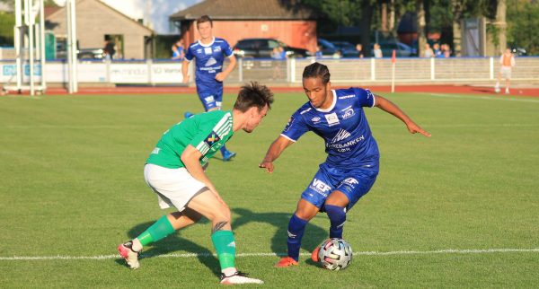 MK – Vindbjart 1-2(0-1)