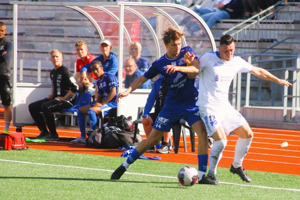 Vindbjart – Pors 0-3(0-2)