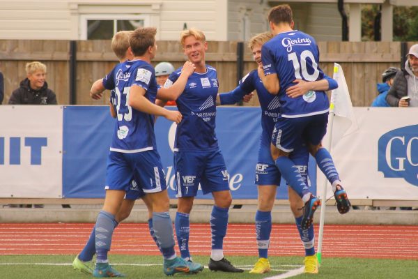 Vindbjart – Urædd 6-2(3-2)