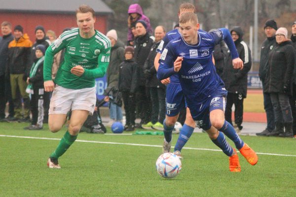 Ute av cupen etter ekstraomganger i Mandal