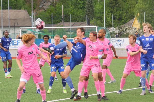 Vindbjart – Follo 0-2(0-2)