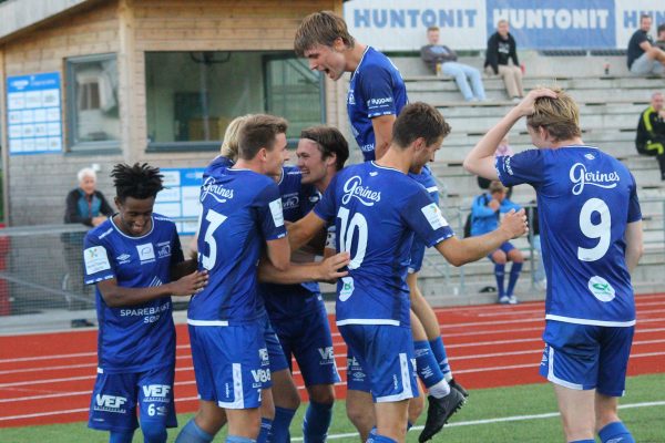 Vindbjart – Randesund 4-1(2-0)