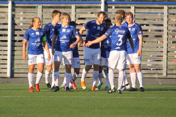 Froland – Vindbjart 2 4-12(1-5)