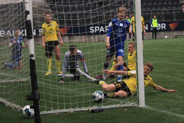 Start 2 – Vindbjart 1-1(1-0)
