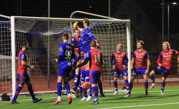 Vindbjart – Express 2-4(0-1)