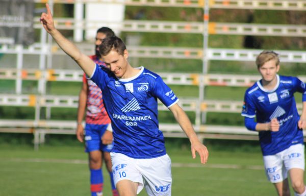 Express – Vindbjart 0-3(0-2)