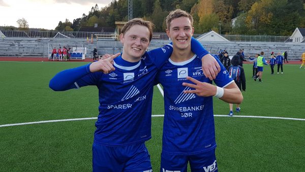 Vindbjart – Bryne 2 4-0(2-0)