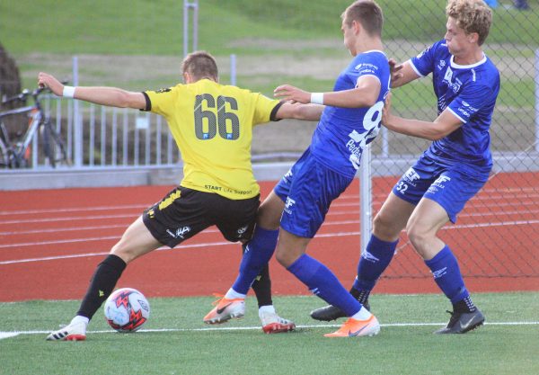 Vindbjart – Start 2 0-1(0-1)