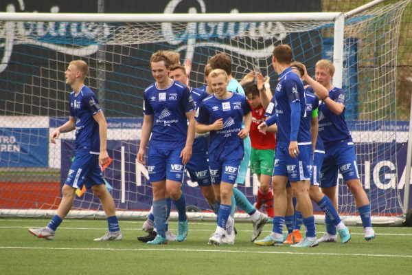 Vindbjart – Halsen 4-1(3-1)